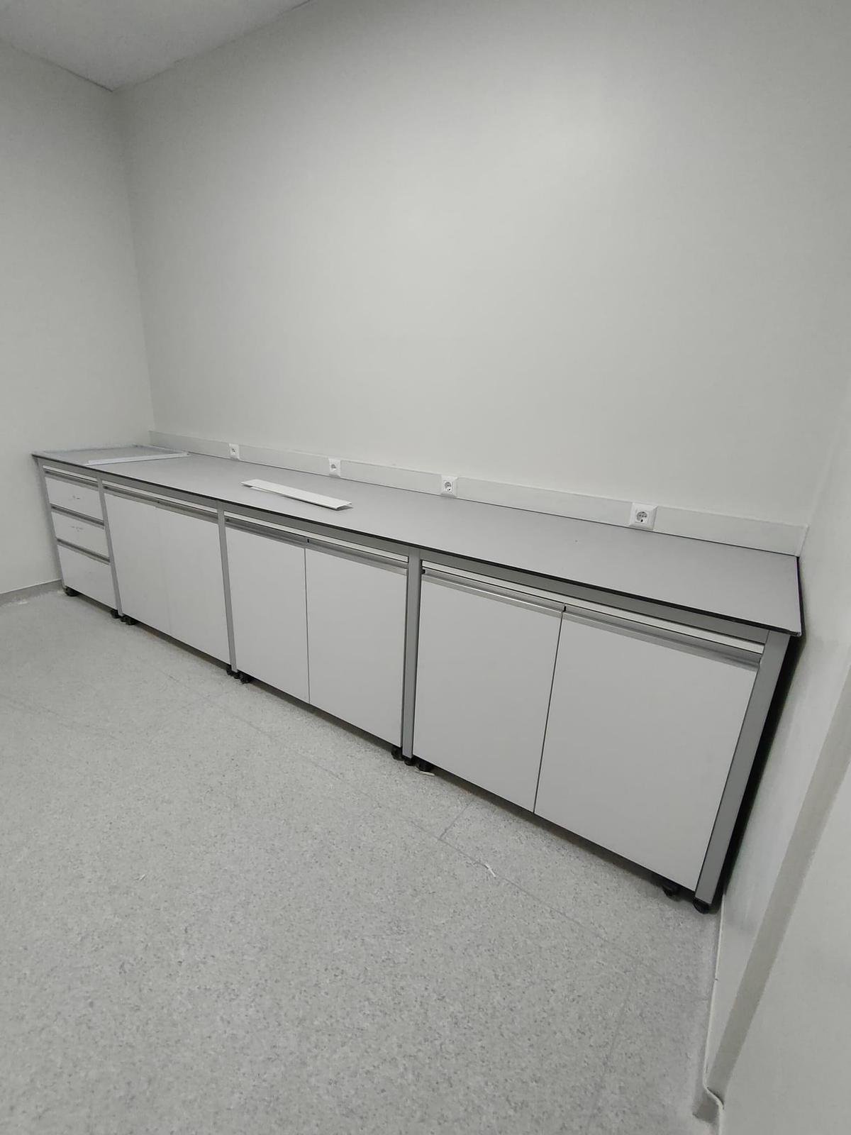 Gıda Analiz Laboratuvarı Çeker Ocakları